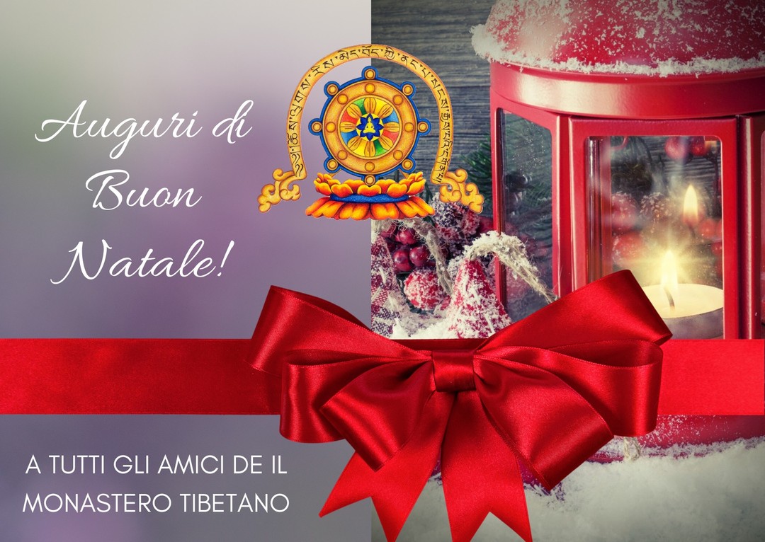 Auguri di buon Natale a Tutti i Nostri Amici!!!

#natale #Monastero #tibetano #dharma #filosofía #Lazio #Latina #cisternadilatina